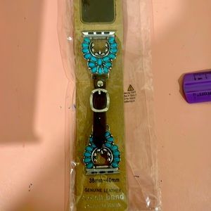 Brand new Apple Watch western band